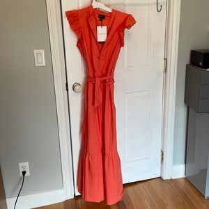 NWT Who What Wear Dress (with pockets!)